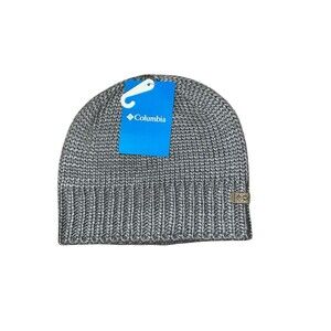 Columbia Cascade Peak Ii Beanie Unisex‎ Gray